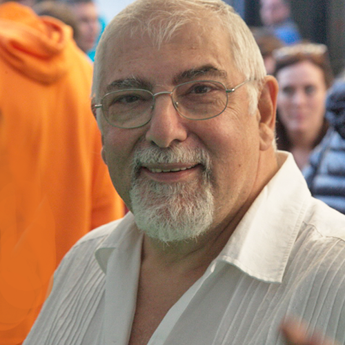 Foto del Dr. Jorge Bucay